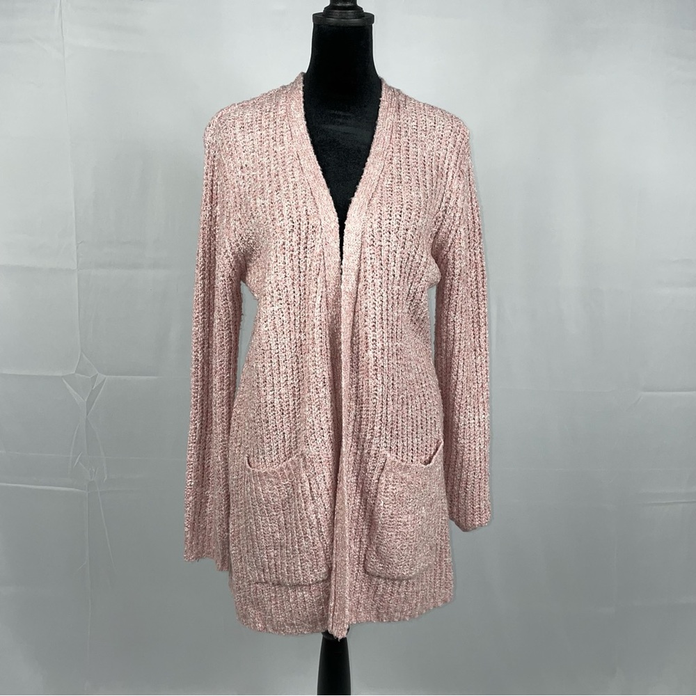 Steve Madden Pink Cardigan - M